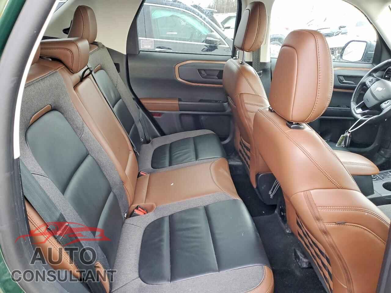 FORD BRONCO 2023 - 3FMCR9C63PRD06543