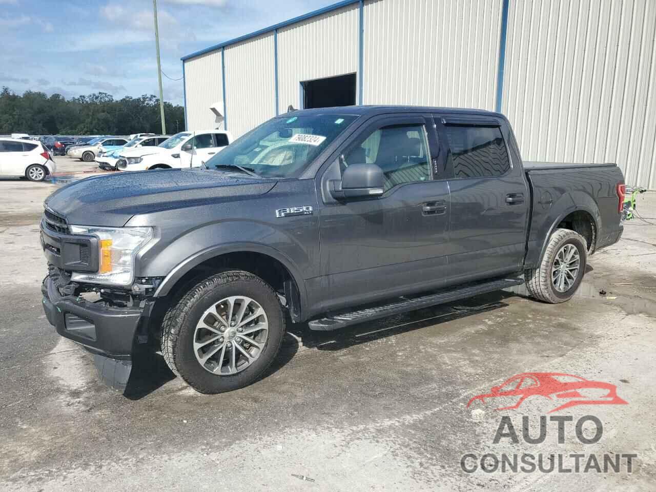 FORD F-150 2019 - 1FTEW1C51KFB57926