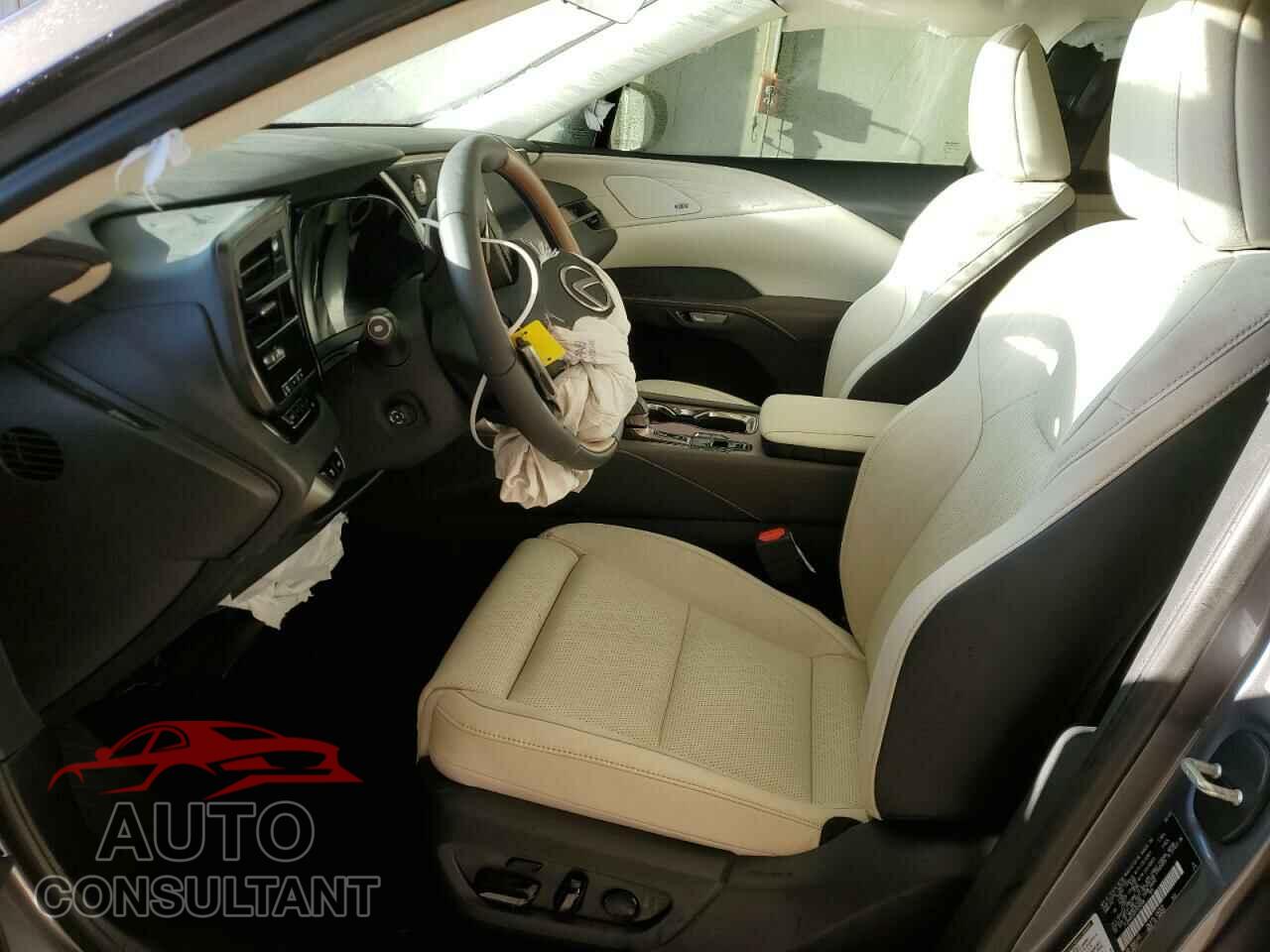 LEXUS RX350 2023 - 2T2BAMCA5PC035596