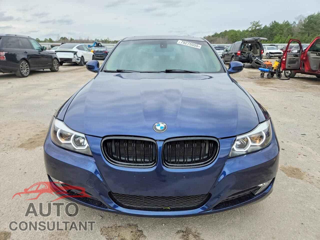 BMW 328 2011 - WBAPH7C53BE682981