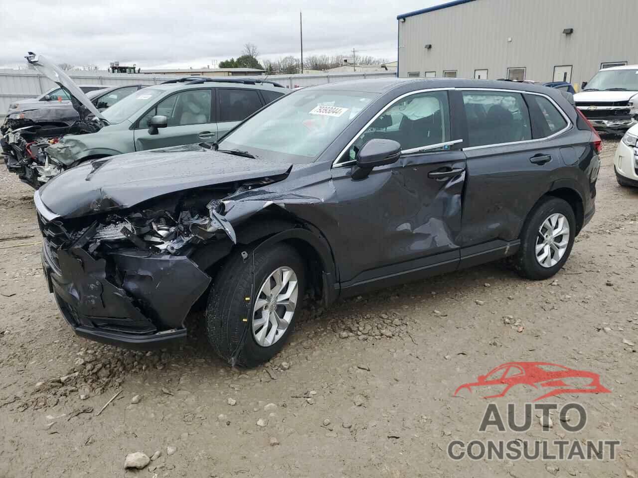 HONDA CRV 2023 - 2HKRS4H2XPH429092