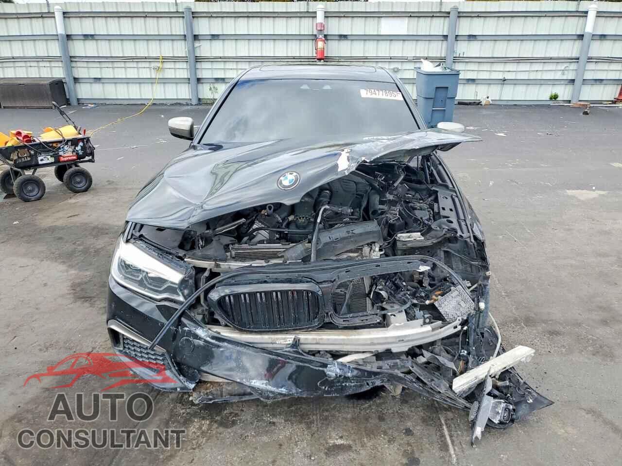 BMW M5 2018 - WBAJB9C54JB036366