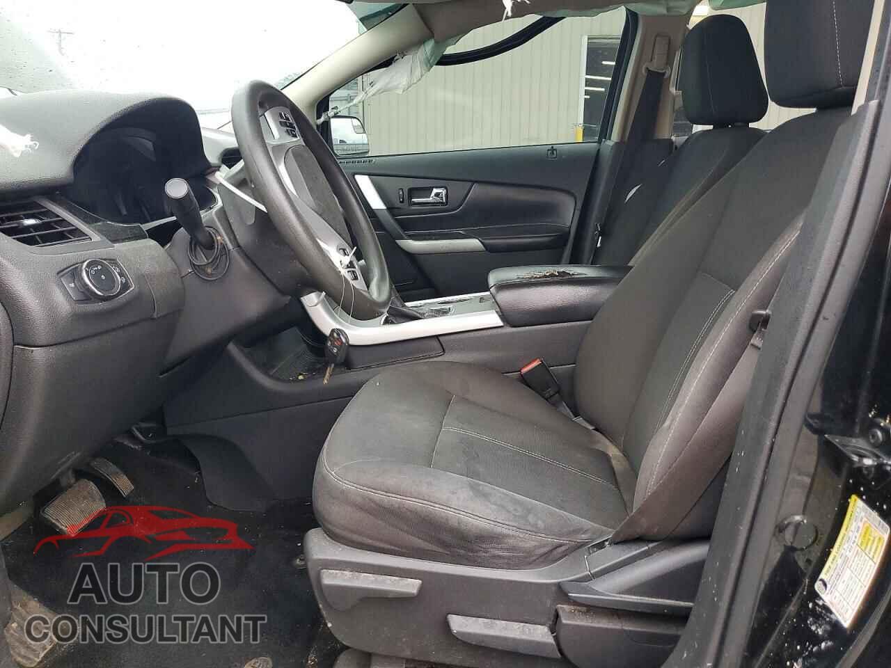 FORD EDGE 2011 - 2FMDK3GC9BBB24441