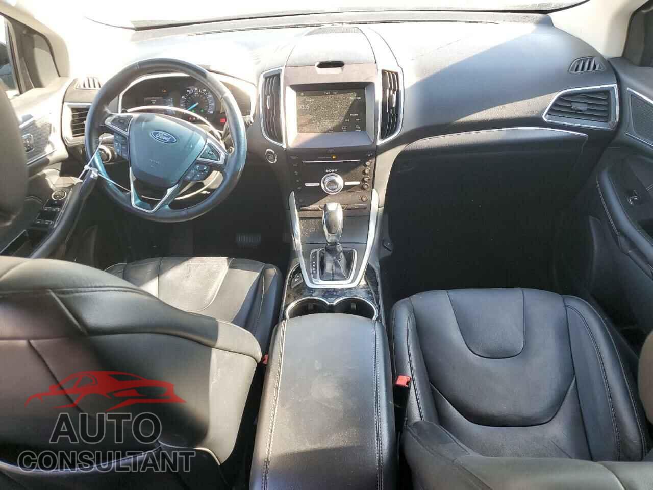 FORD EDGE 2018 - 2FMPK3K97JBB74178