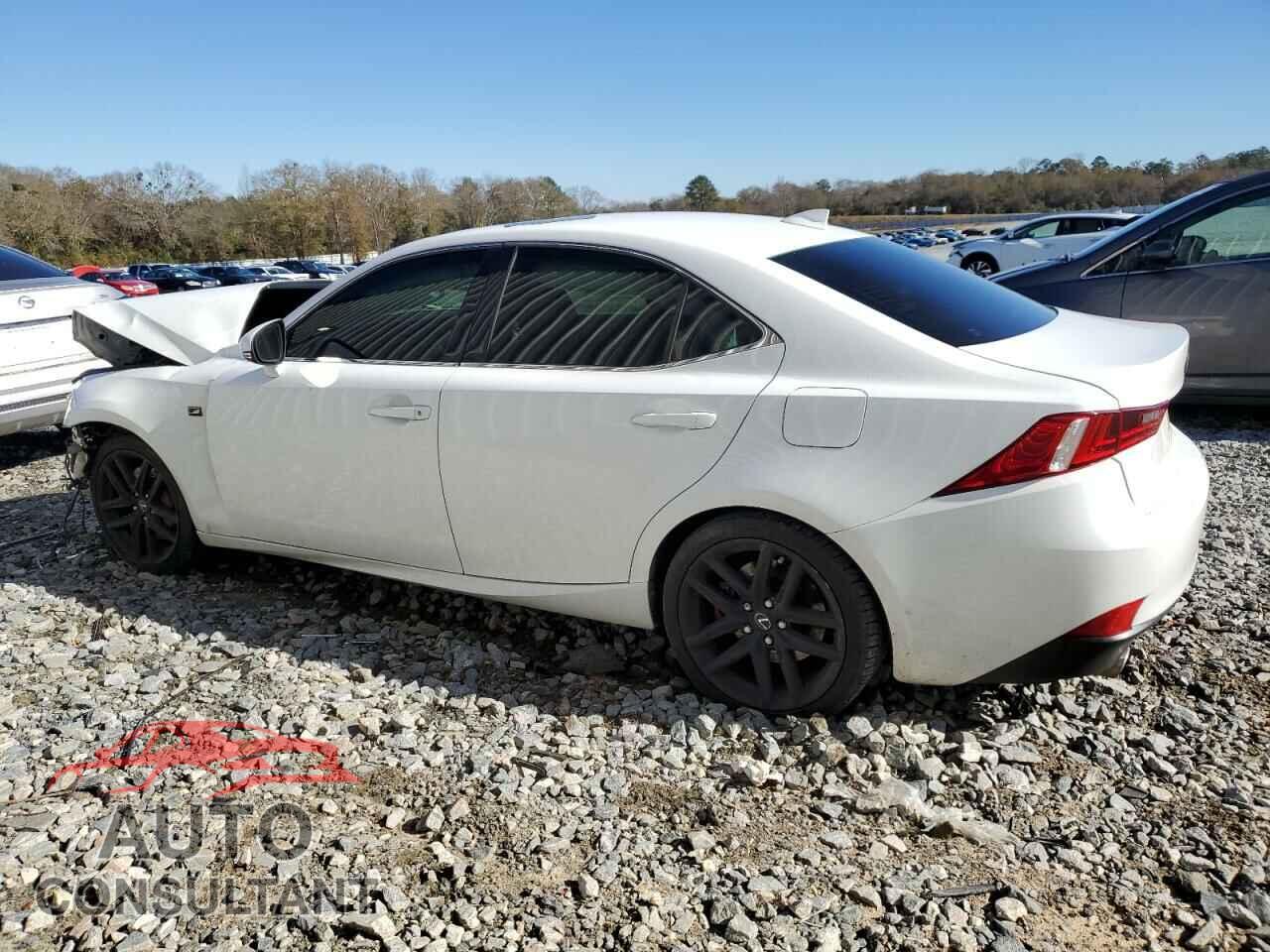 LEXUS IS 2016 - JTHBA1D26G5004024