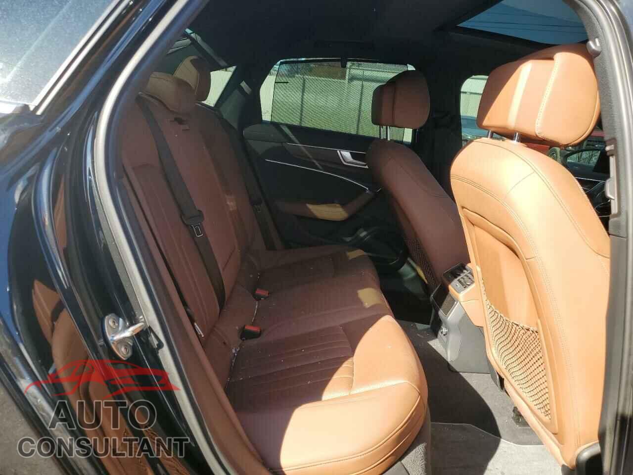 AUDI A6 2019 - WAUL2AF20KN106764