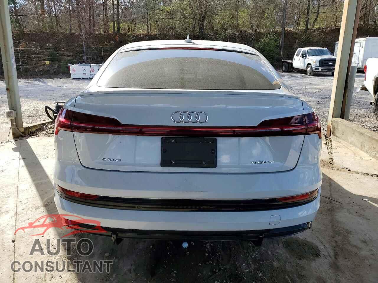 AUDI E-TRON 2022 - WA11AAGE4NB012795