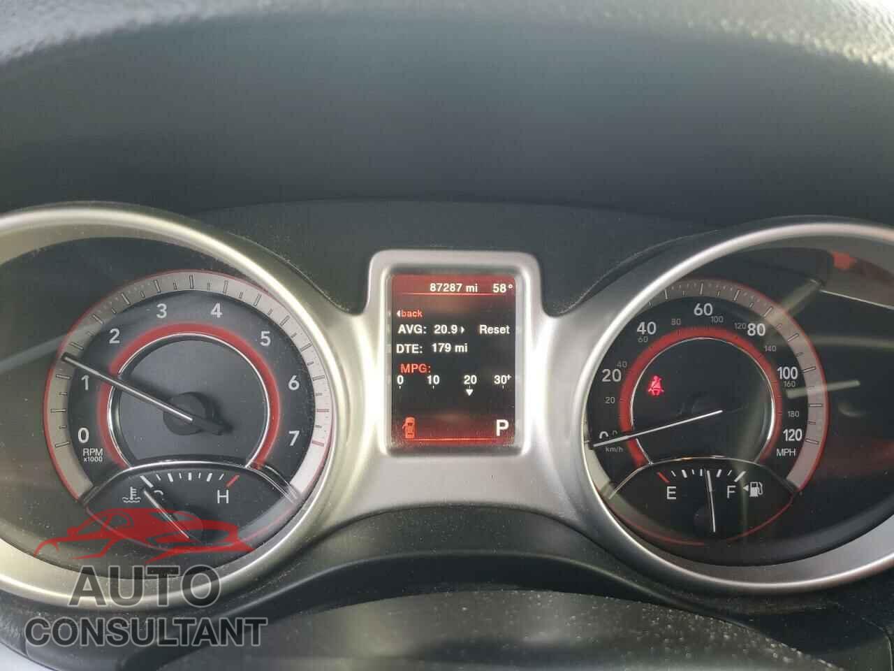 DODGE JOURNEY 2018 - 3C4PDCBG0JT294020