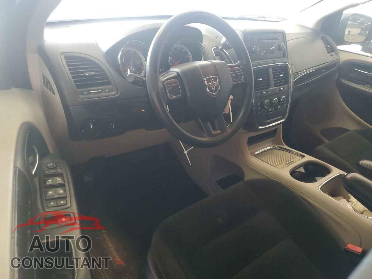 DODGE CARAVAN 2016 - 2C4RDGCG6GR178945