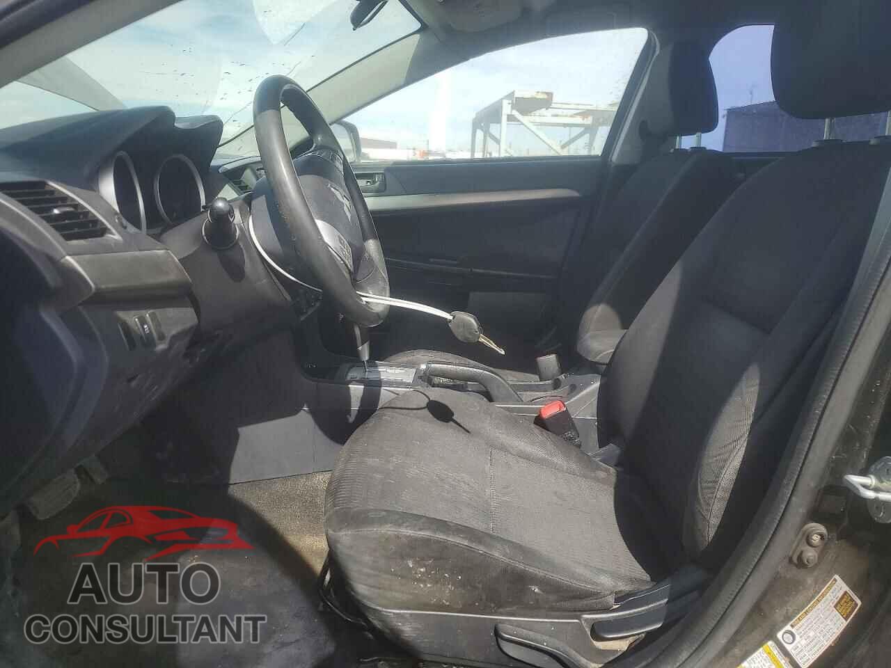 MITSUBISHI LANCER 2012 - JA32V2FWXCU008183