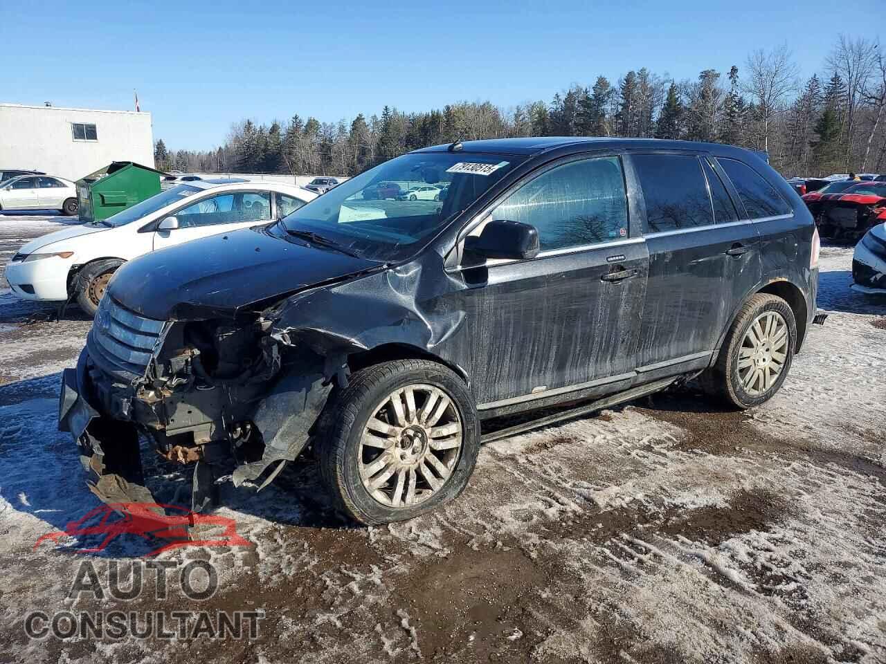 FORD EDGE 2010 - 2FMDK4KC0ABB49367