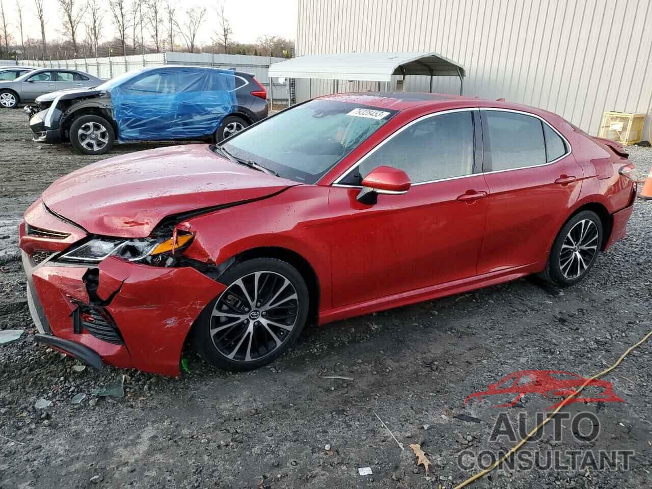 TOYOTA CAMRY 2019 - 4T1B11HK3KU229961