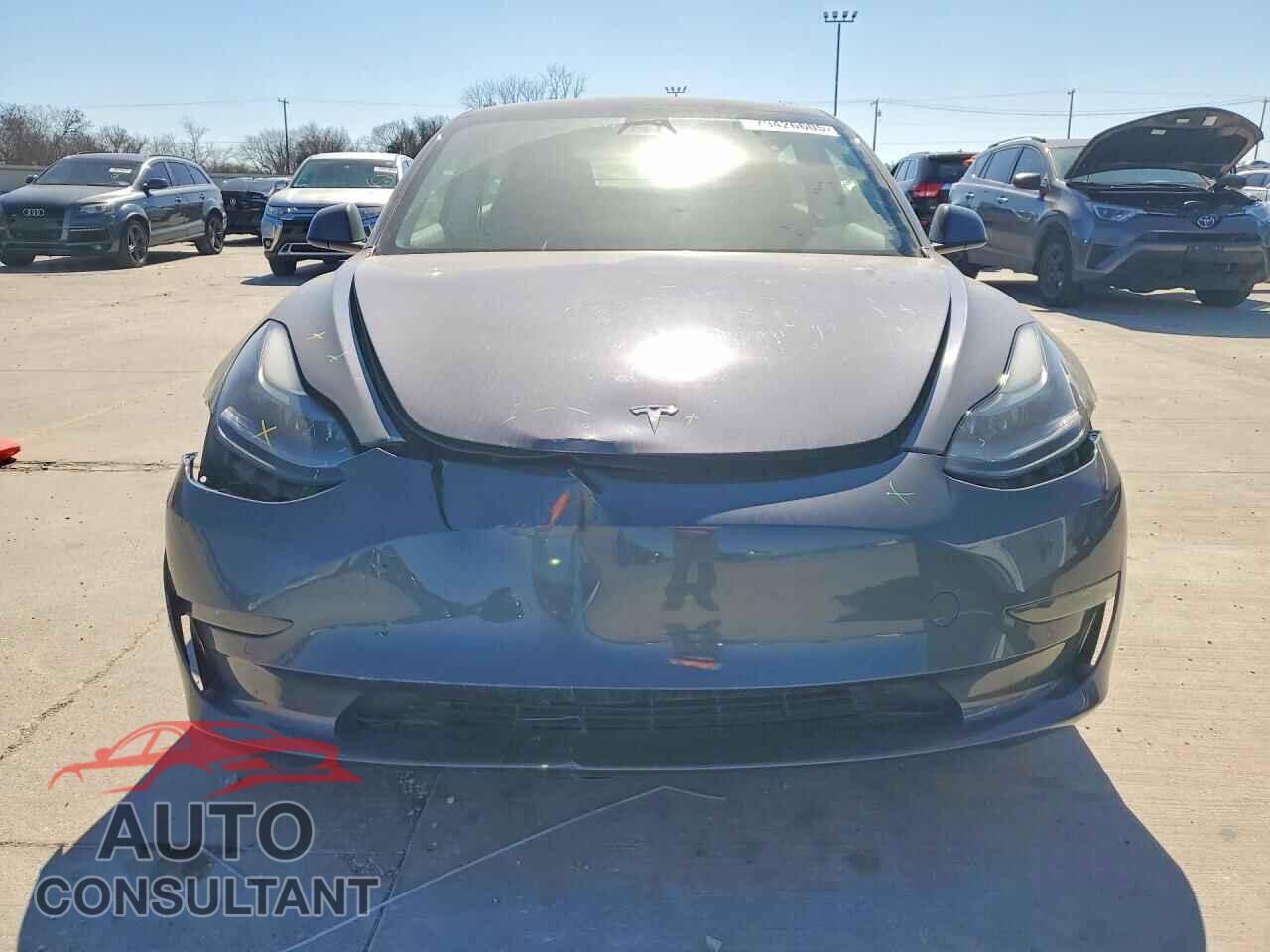 TESLA MODEL 3 2021 - 5YJ3E1EC1MF065471