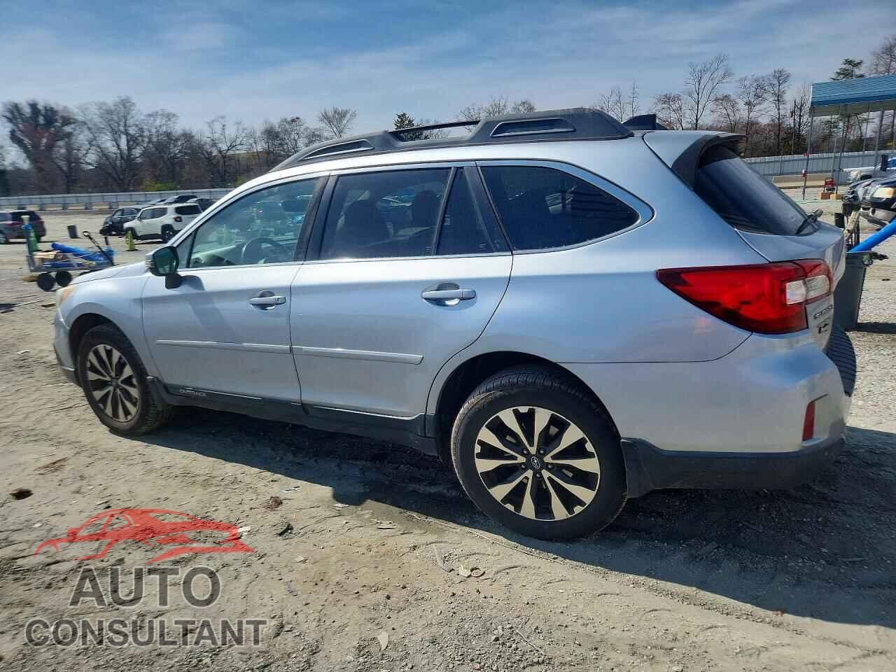 SUBARU OUTBACK 2017 - 4S4BSANC5H3281164