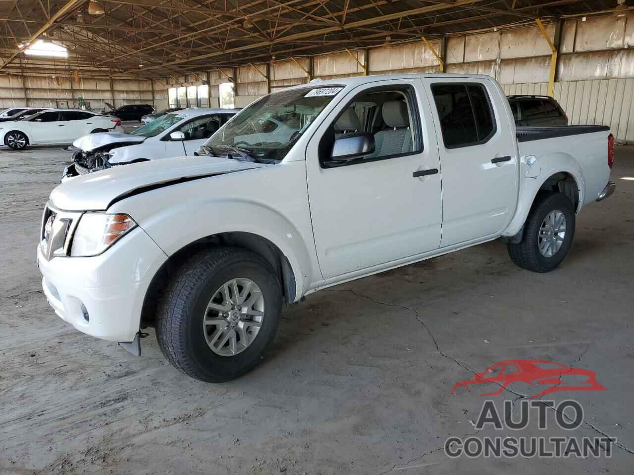 NISSAN FRONTIER 2015 - 1N6AD0ER8FN742378