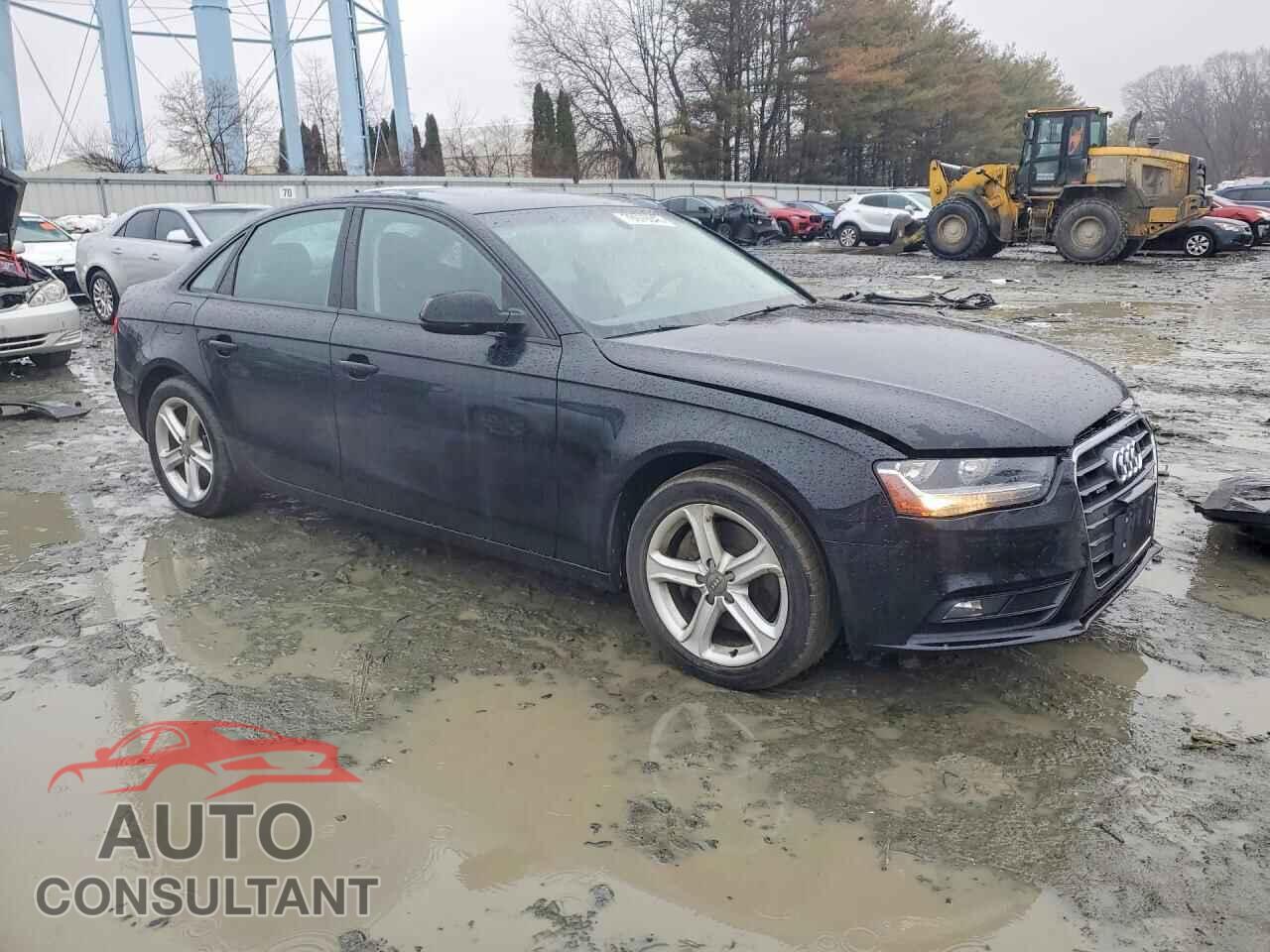 AUDI A4 2013 - WAUBFAFL9DN027203
