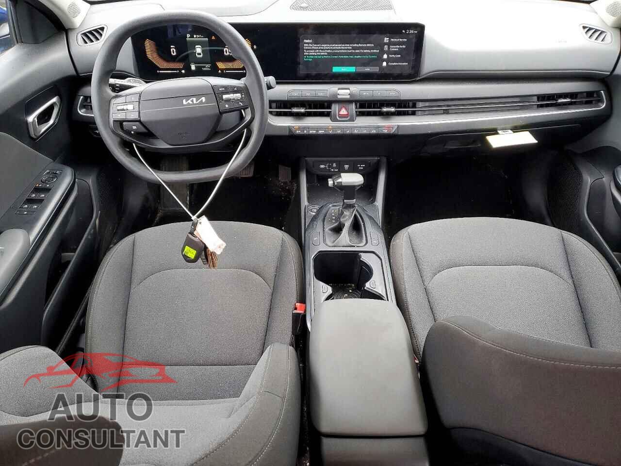 KIA K4 2025 - 3KPFT4DEXSE035721