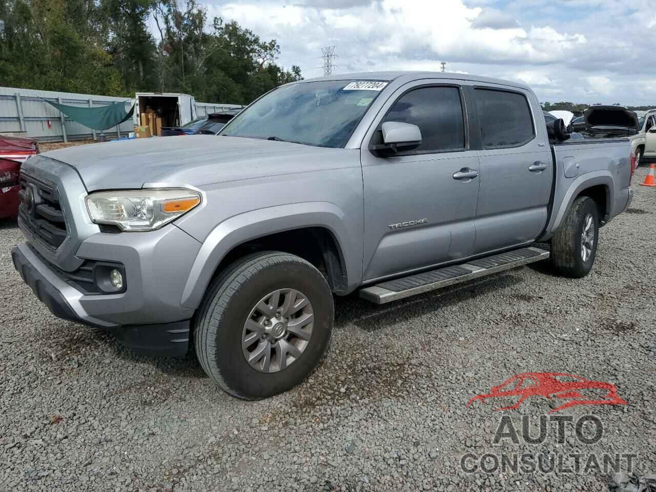 TOYOTA TACOMA 2019 - 3TMAZ5CN8KM109398