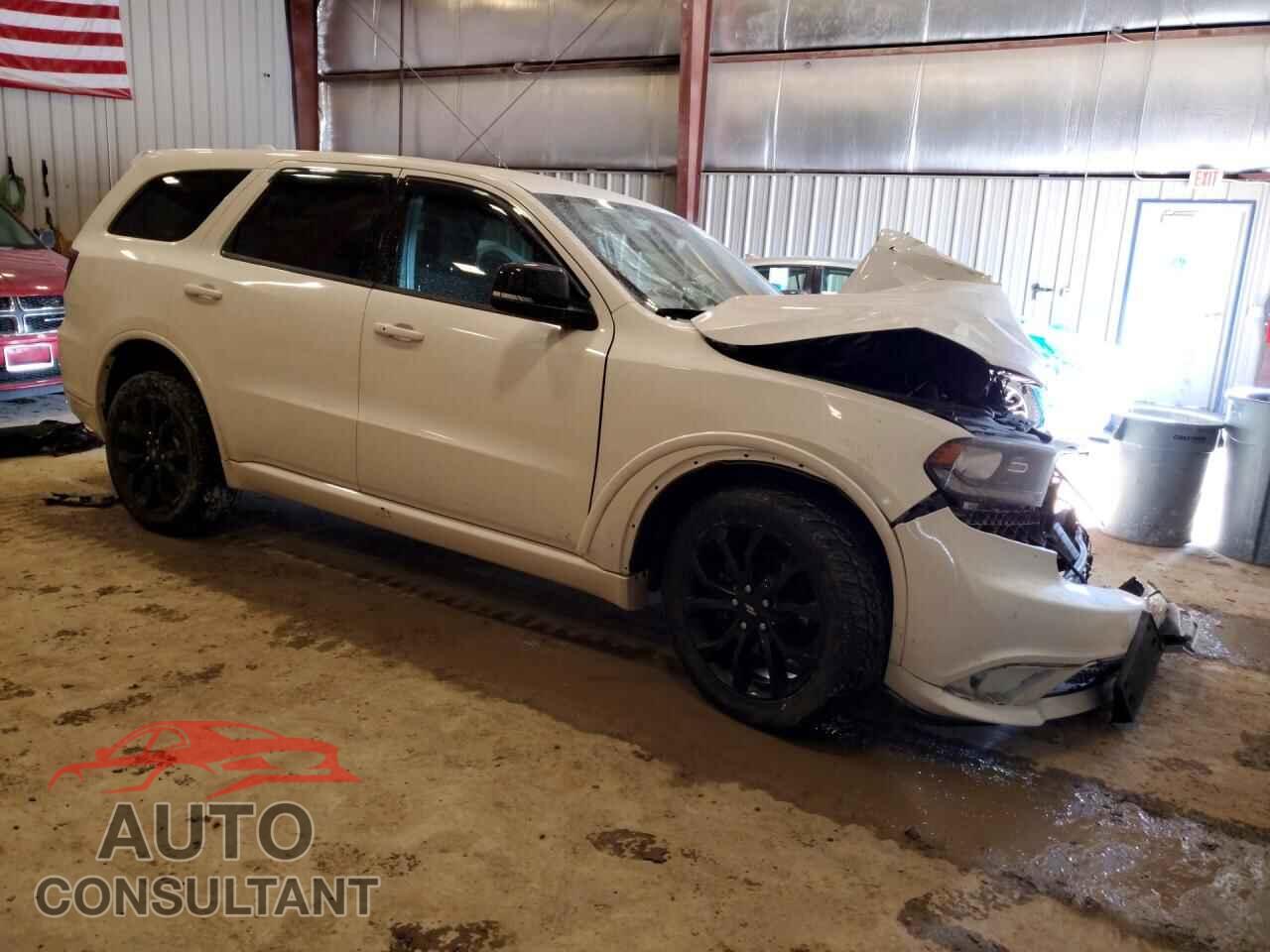DODGE DURANGO 2020 - 1C4RDJAG3LC230017