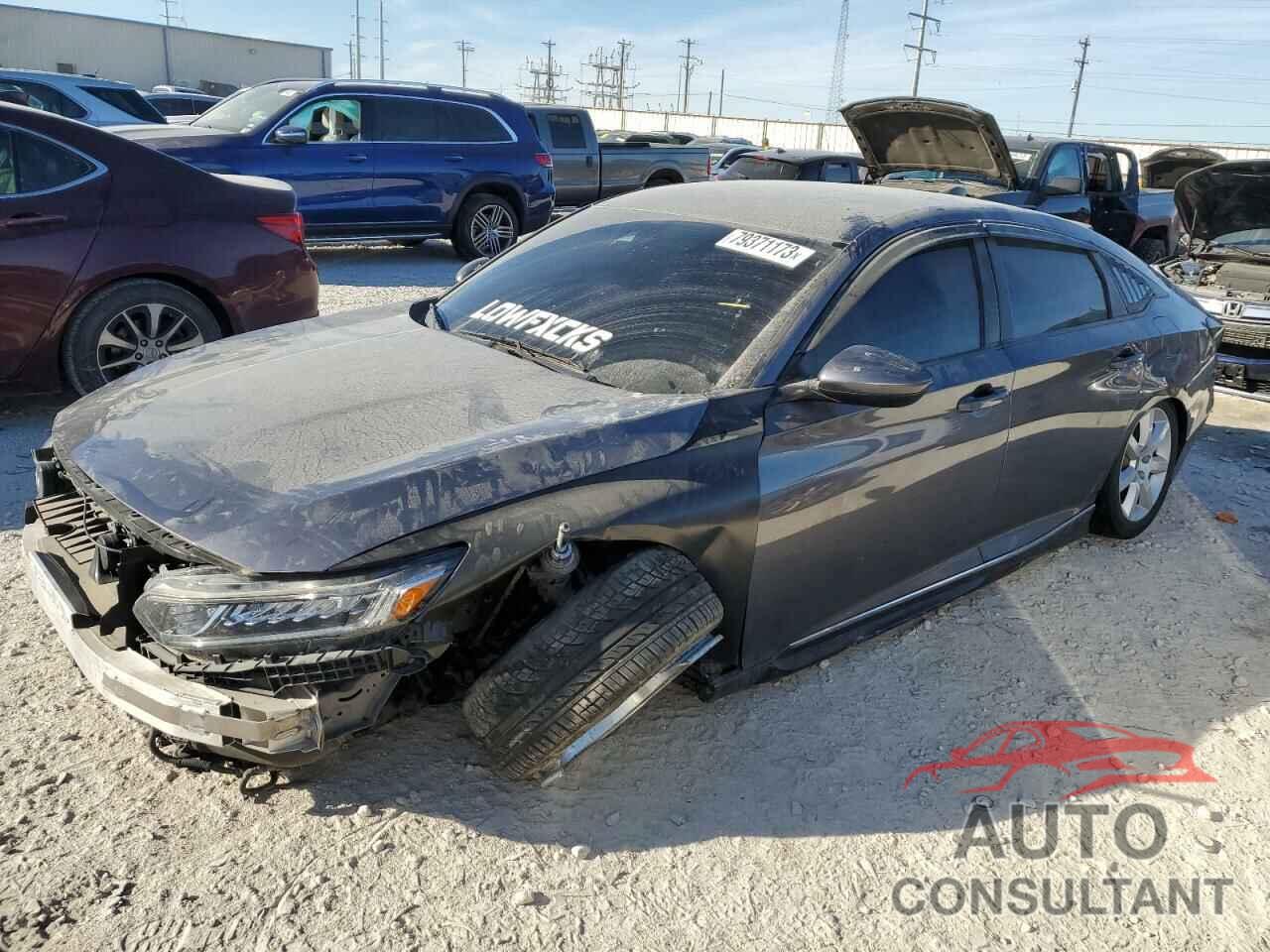HONDA ACCORD 2019 - 1HGCV1E36KA137000