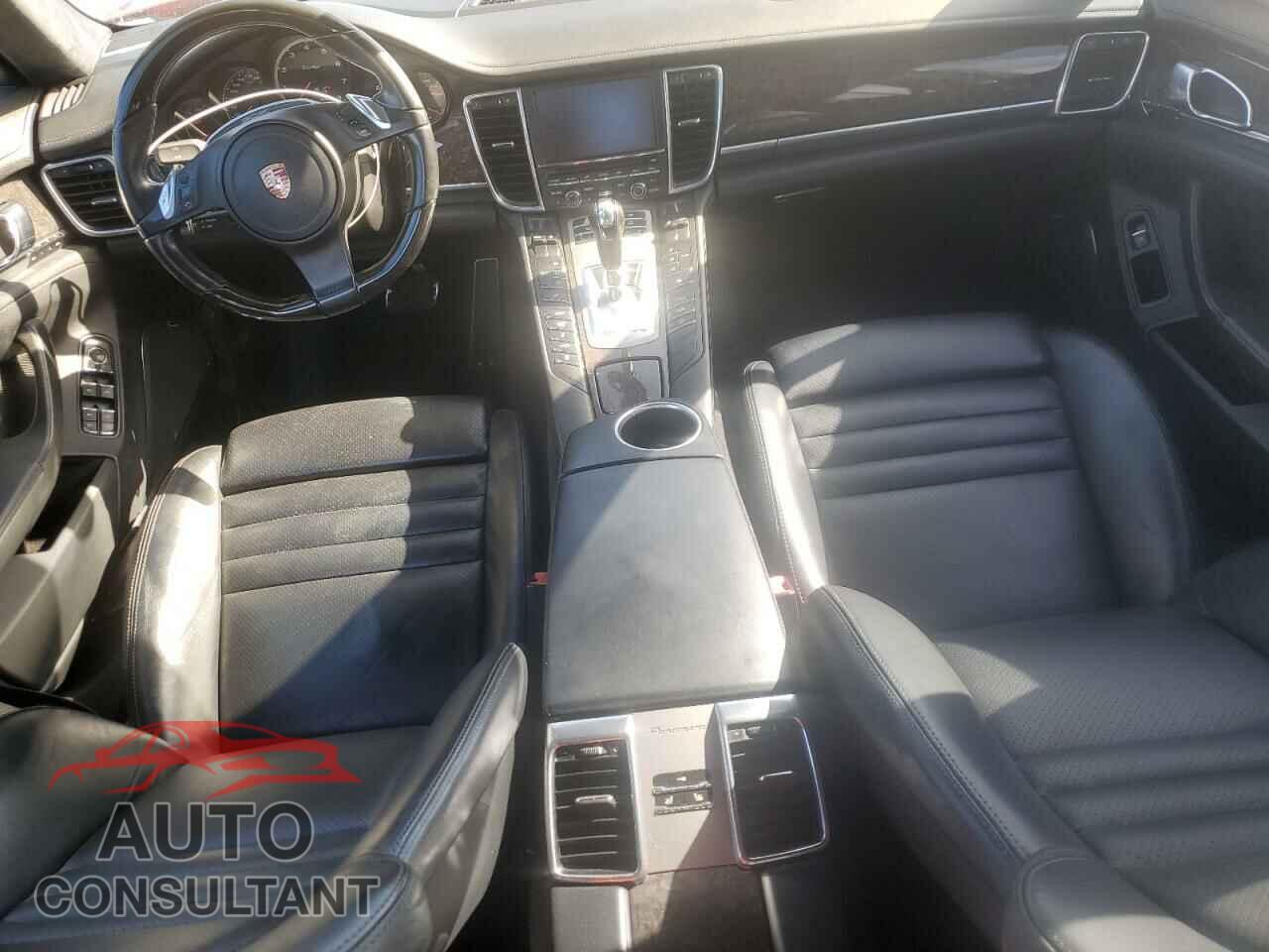 PORSCHE PANAMERA 2012 - WP0AC2A72CL090368
