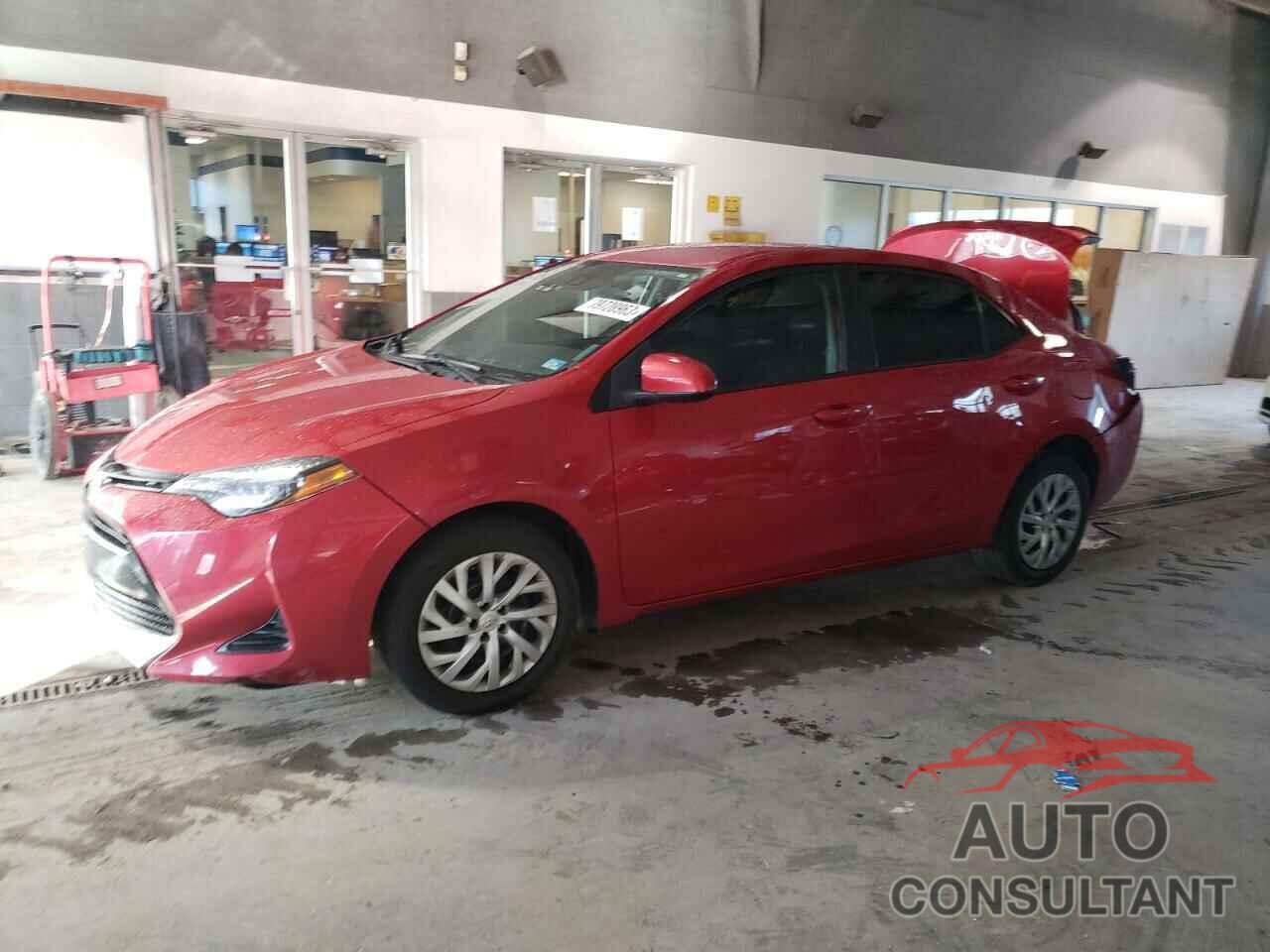 TOYOTA COROLLA 2019 - 2T1BURHE6KC233388