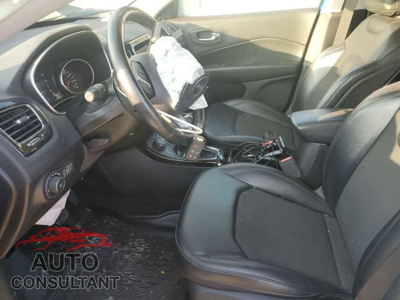 JEEP COMPASS 2020 - 3C4NJDBB6LT148704