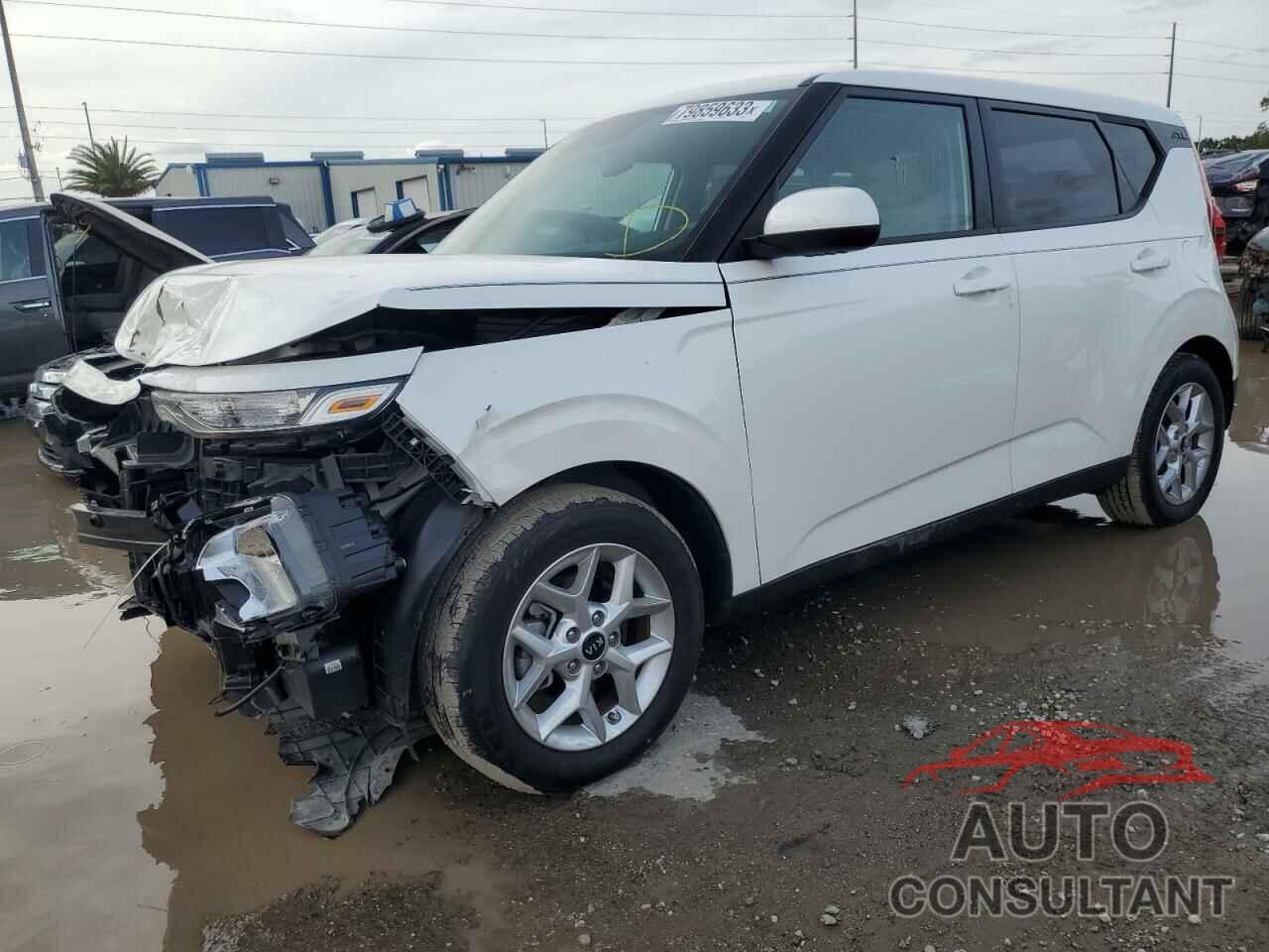 KIA SOUL 2021 - KNDJ23AU6M7743311