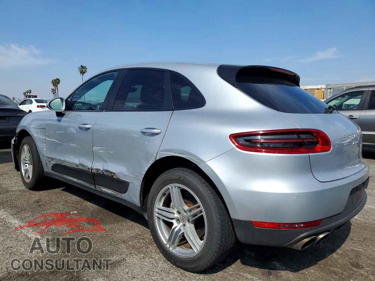 PORSCHE MACAN S 2015 - WP1AB2A50FLB59272