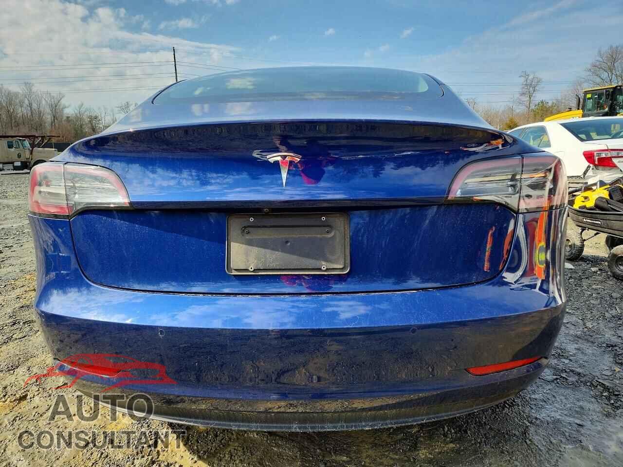 TESLA MODEL 3 2022 - 5YJ3E1EA4NF368602