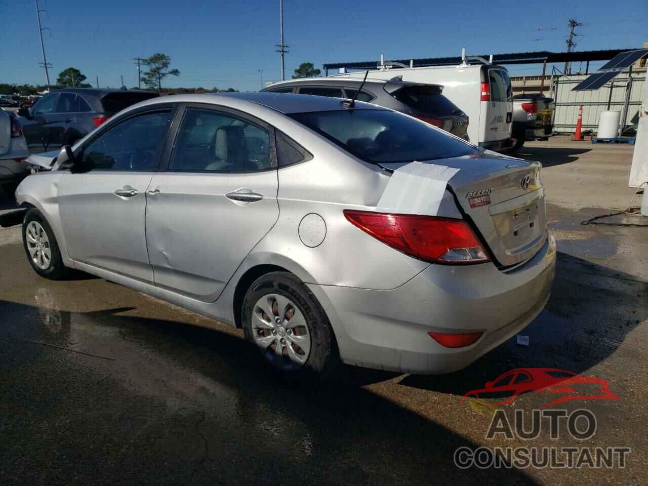 HYUNDAI ACCENT 2016 - KMHCT4AE9GU004181