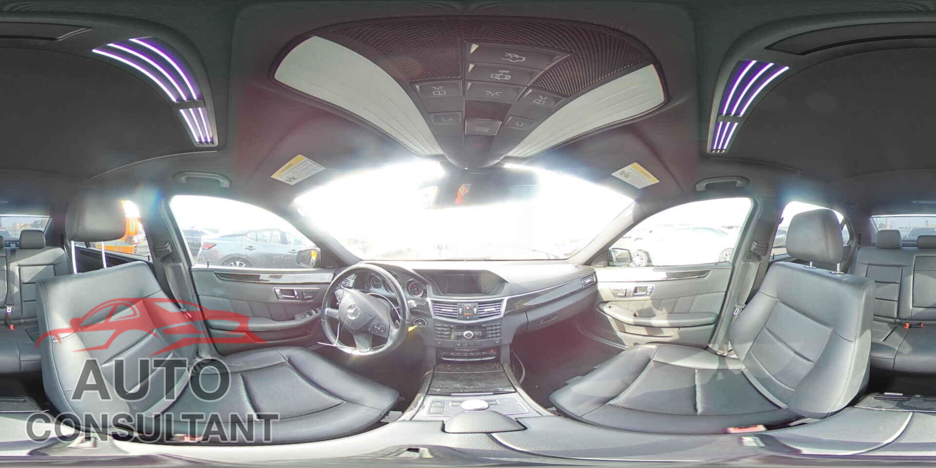 MERCEDES-BENZ E-CLASS 2010 - WDDHF5GB3AA024543