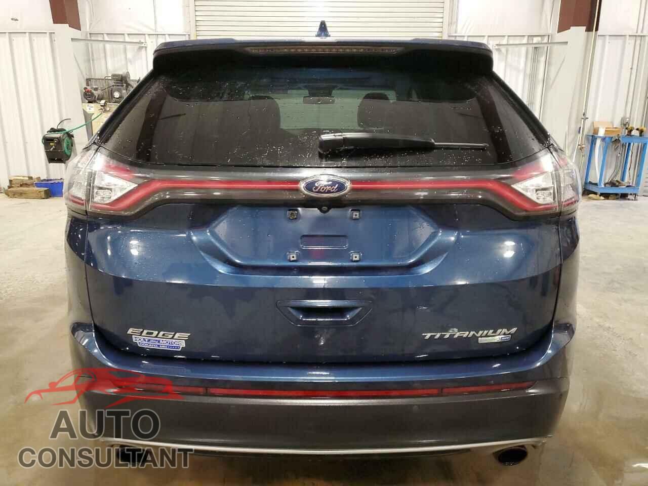 FORD EDGE 2017 - 2FMPK4K95HBB80223