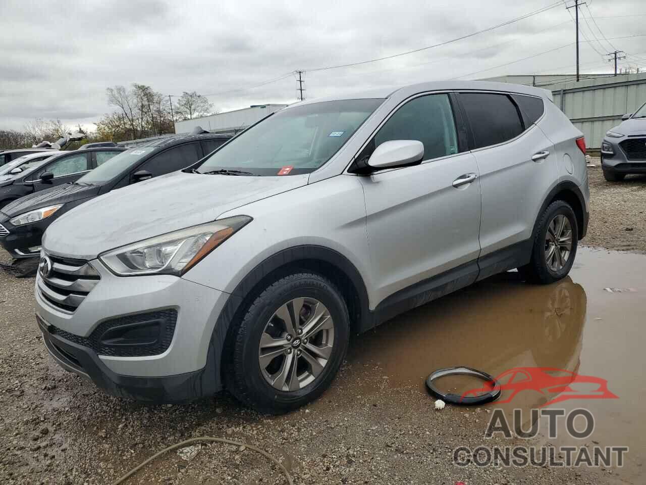 HYUNDAI SANTA FE 2015 - 5XYZT3LB5FG278912