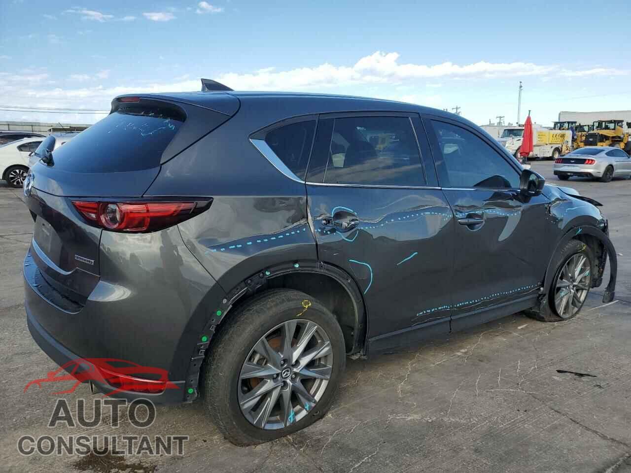 MAZDA CX-5 2021 - JM3KFADM5M0471004
