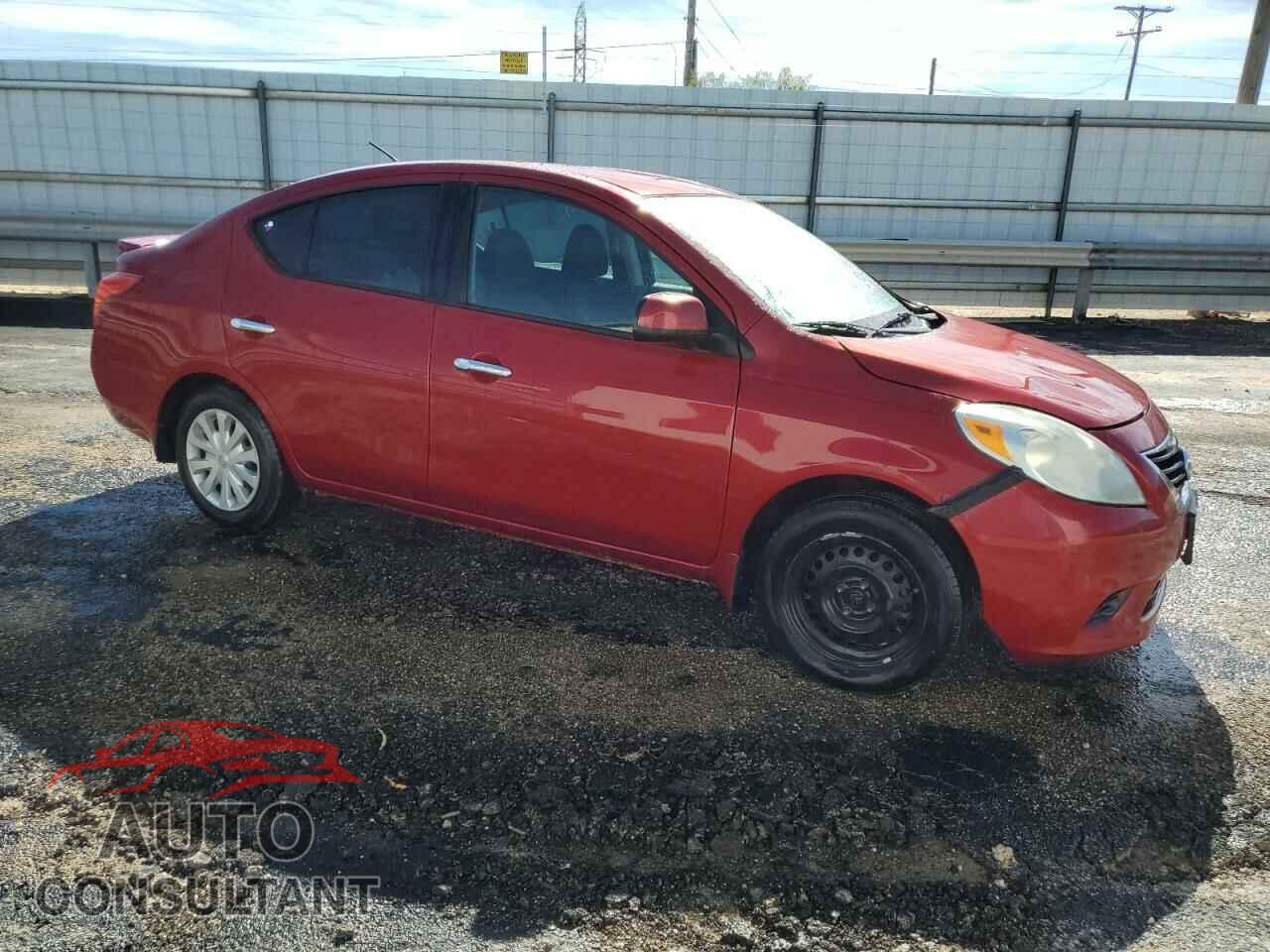 NISSAN VERSA 2014 - 3N1CN7AP5EL870049