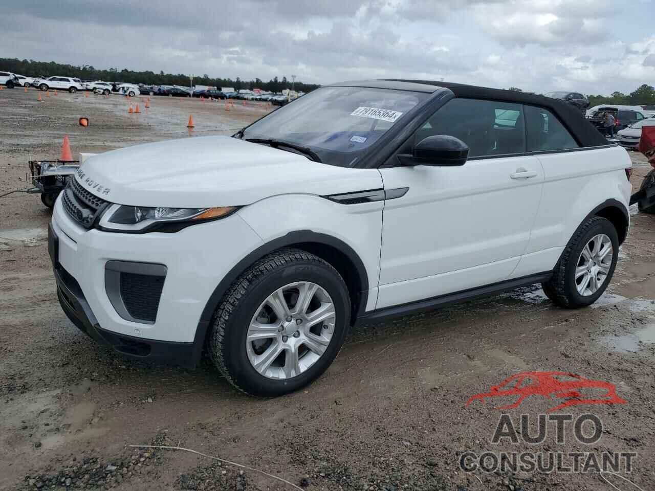 LAND ROVER RANGEROVER 2017 - SALVC5BG0HH255466