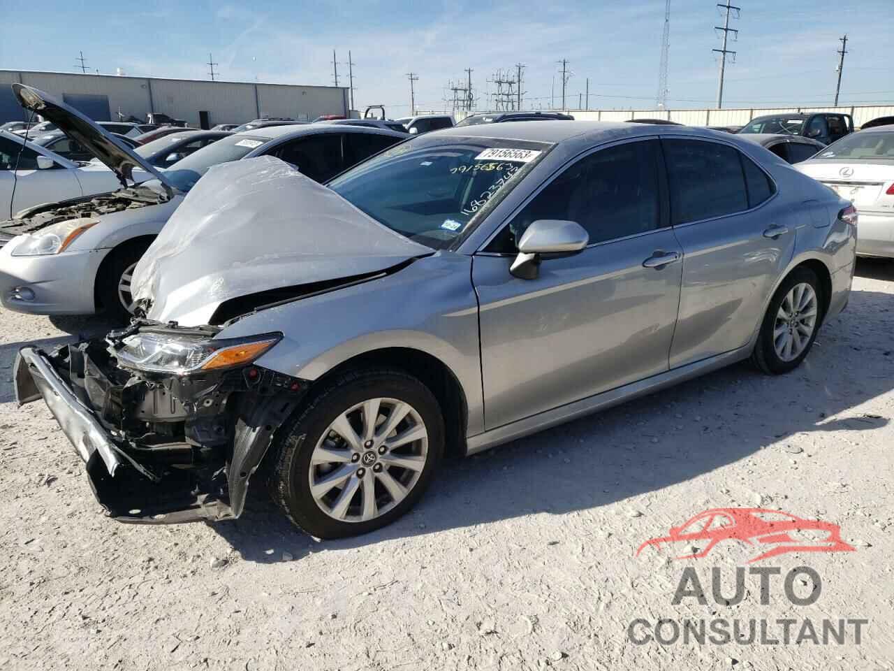TOYOTA CAMRY 2018 - 4T1B11HK5JU675799