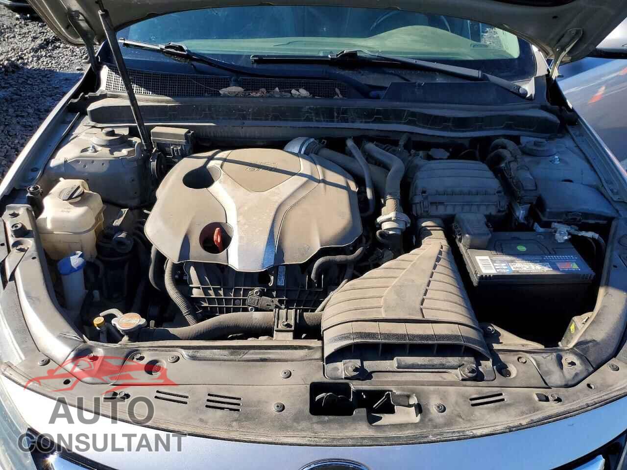 KIA OPTIMA 2011 - KNAGR4A67B5118421