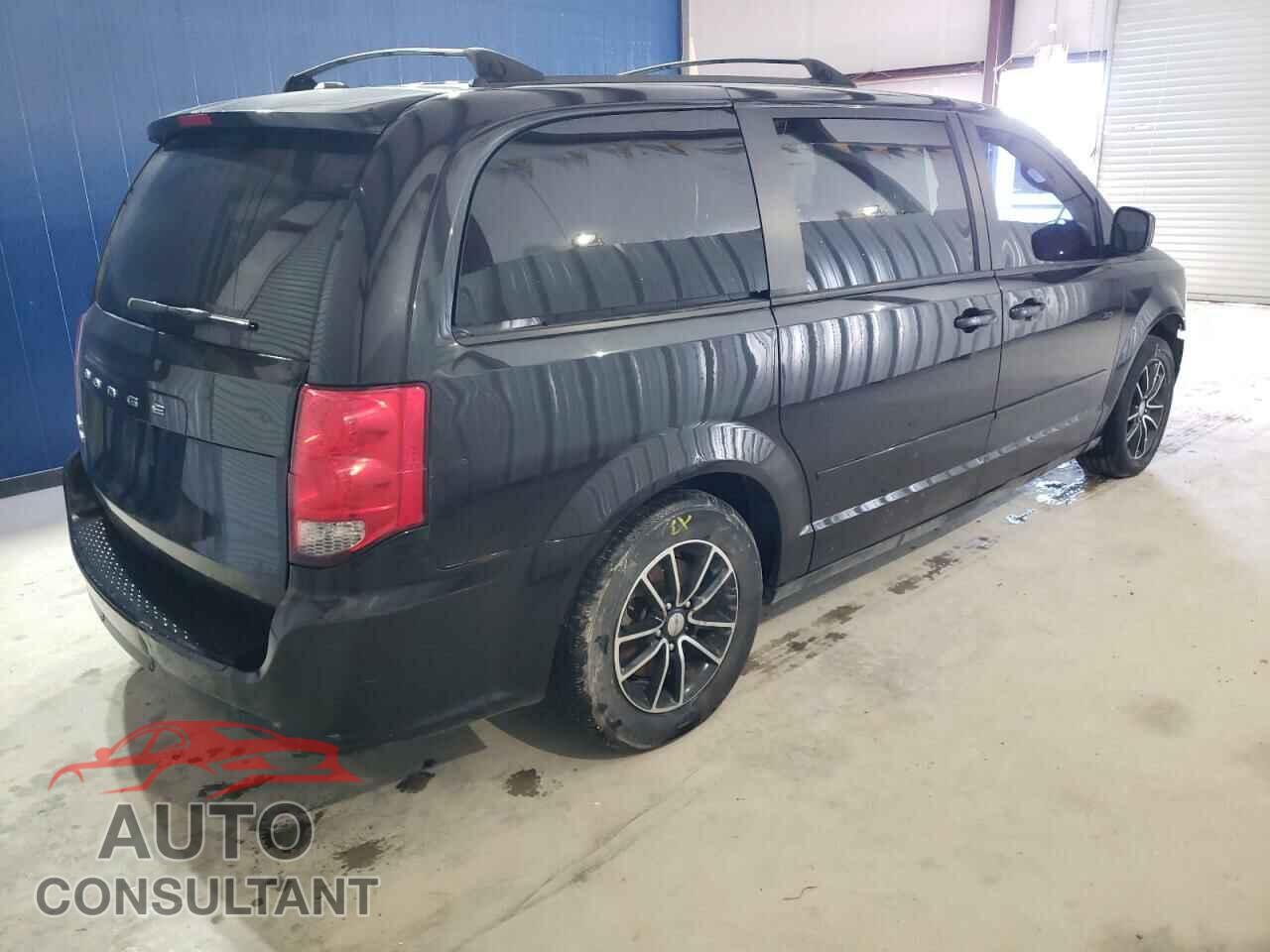 DODGE CARAVAN 2016 - 2C4RDGCG0GR398677