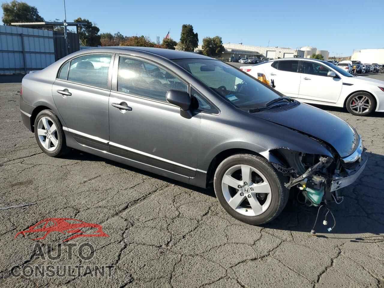 HONDA CIVIC 2011 - 19XFA1F60BE021451
