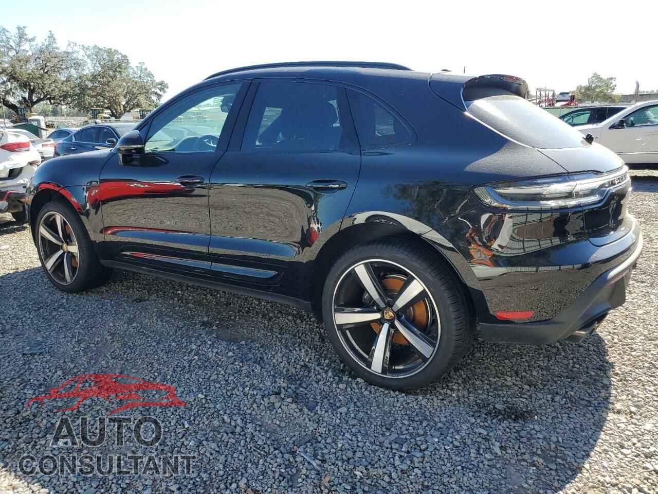 PORSCHE MACAN BASE 2024 - WP1AA2A52RLB15006