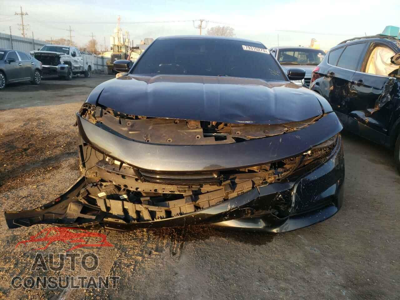 DODGE CHARGER 2017 - 2C3CDXCT0HH659742