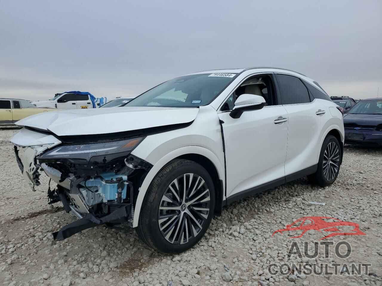 LEXUS RX 350H BA 2024 - 2T2BBMCA7RC034966