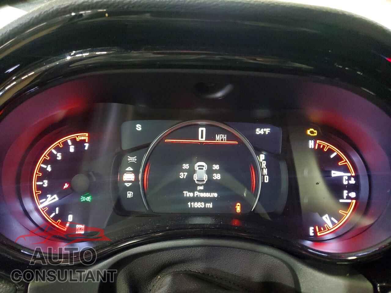 DODGE DURANGO 2026 - 1C4RDJDG2TC182537