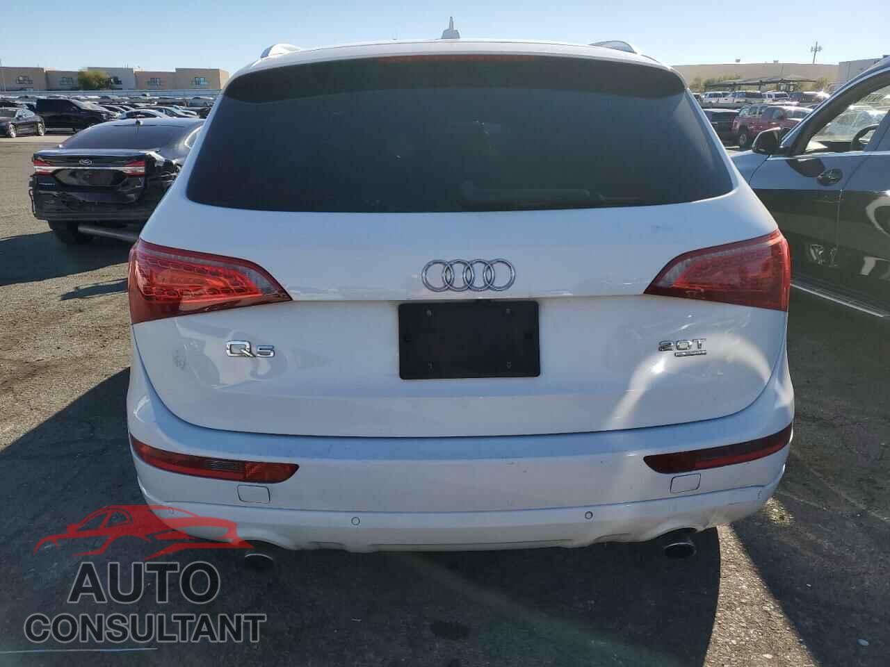 AUDI Q5 2012 - WA1LFAFPXCA073682