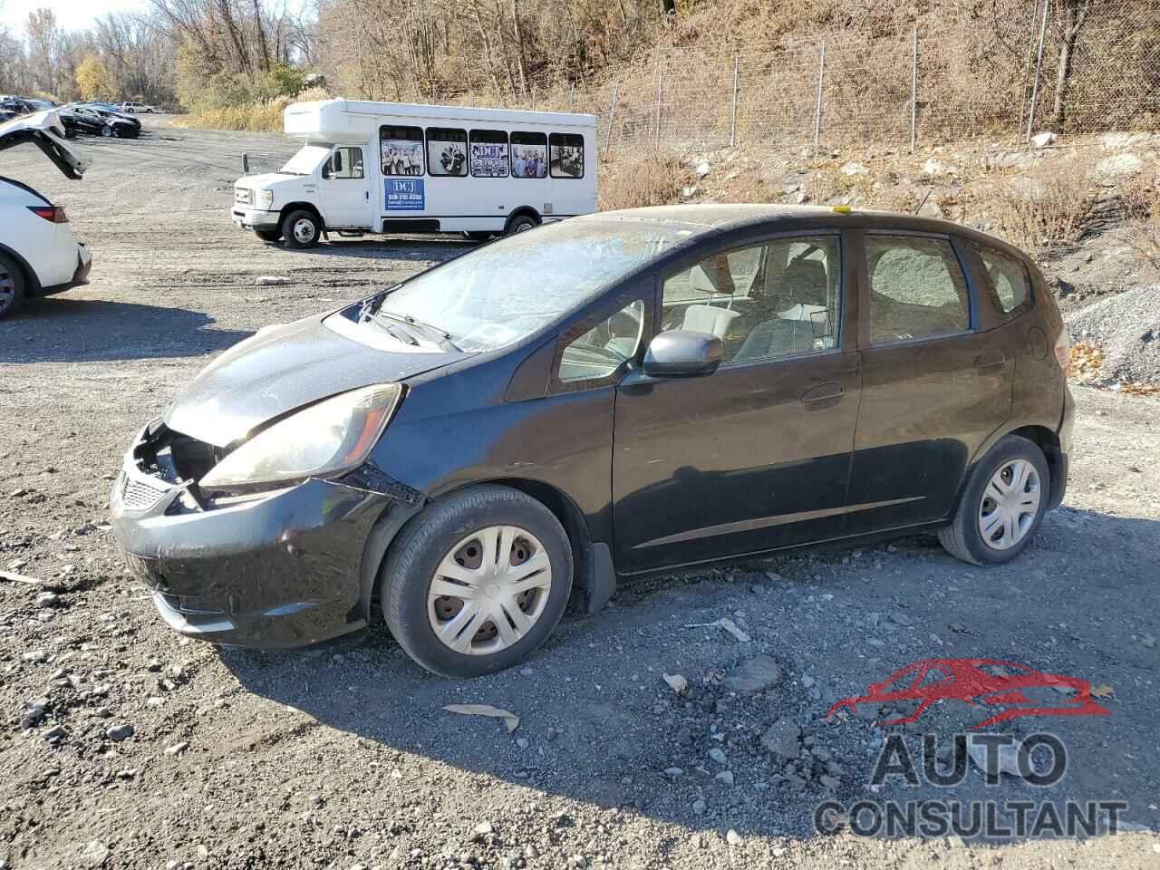 HONDA FIT 2010 - JHMGE8H28AC022394