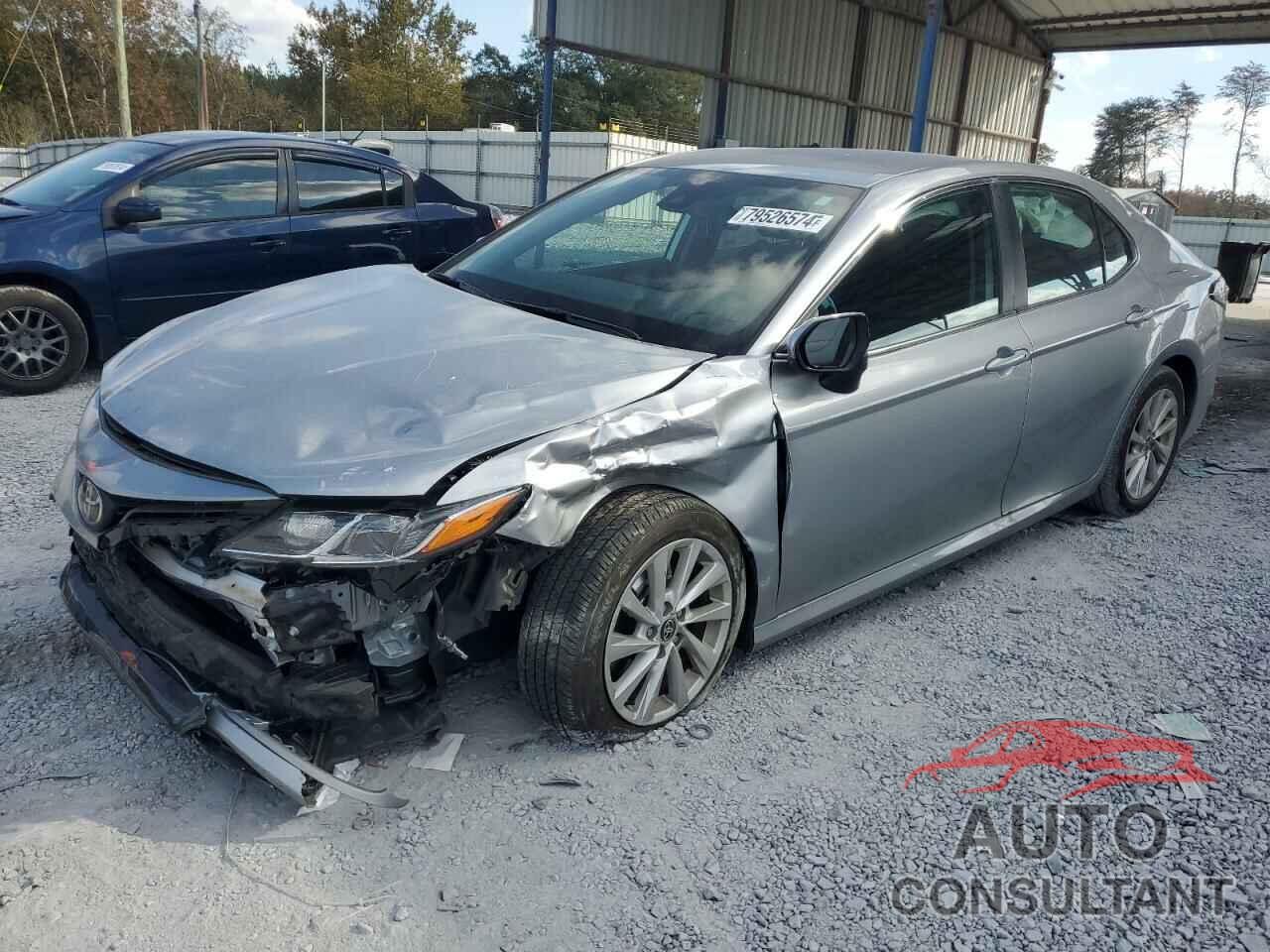 TOYOTA CAMRY 2024 - 4T1C11AK5RU878718