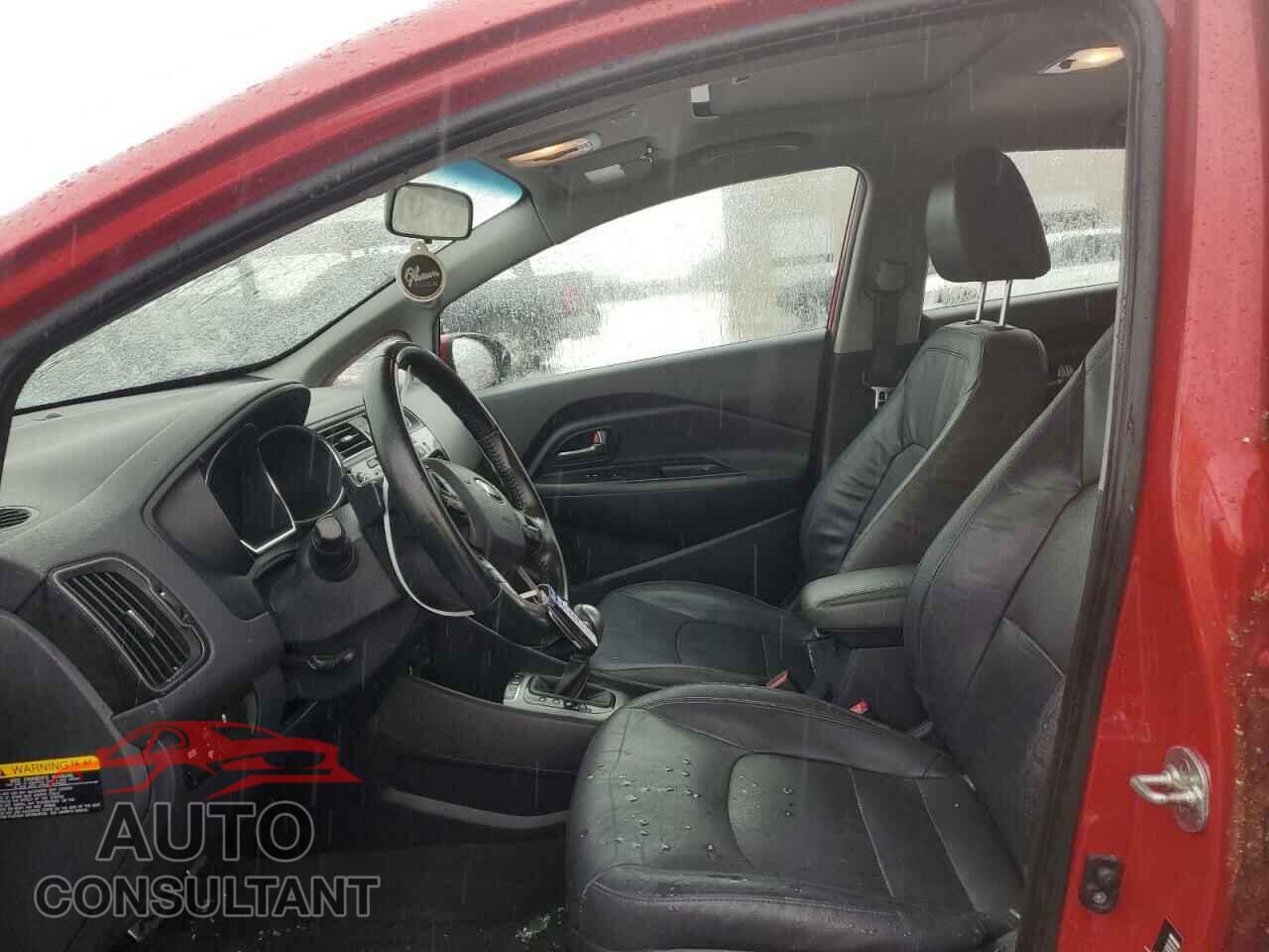 KIA RIO 2017 - KNADN5A30H6013734