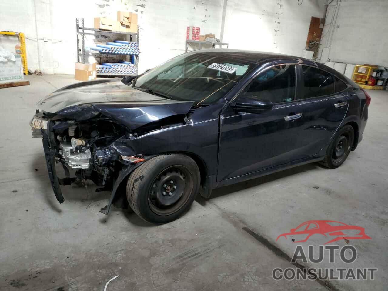 HONDA CIVIC 2020 - 2HGFC2F65LH579724